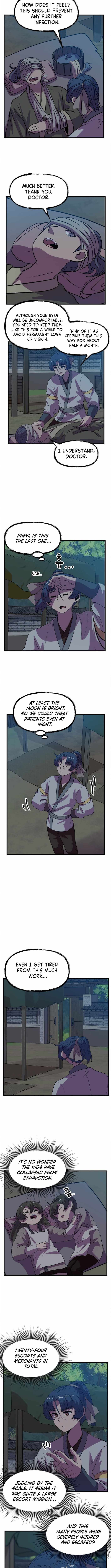 Physician Return Chapter 34 - Page 4