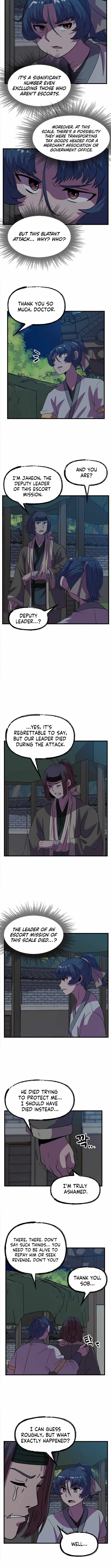 Physician Return Chapter 34 - Page 5