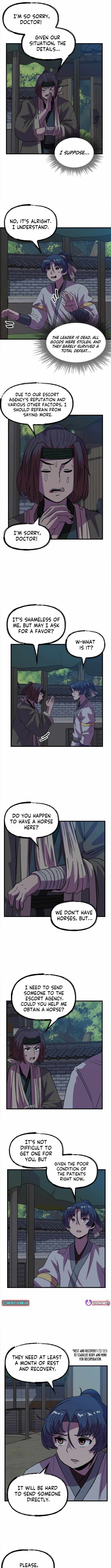 Physician Return Chapter 34 - Page 6