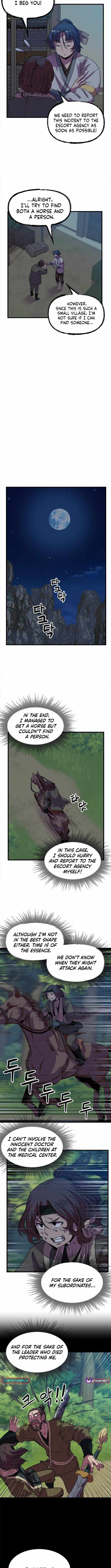 Physician Return Chapter 34 - Page 7