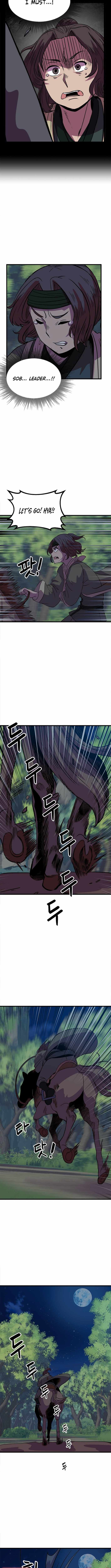 Physician Return Chapter 34 - Page 8