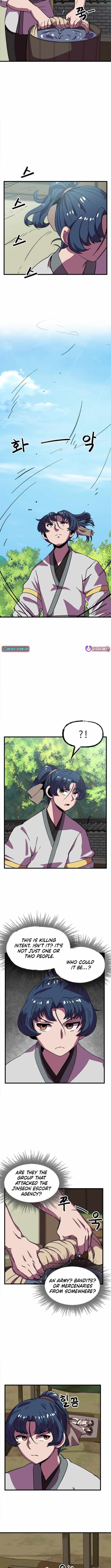 Physician Return Chapter 35 - Page 2