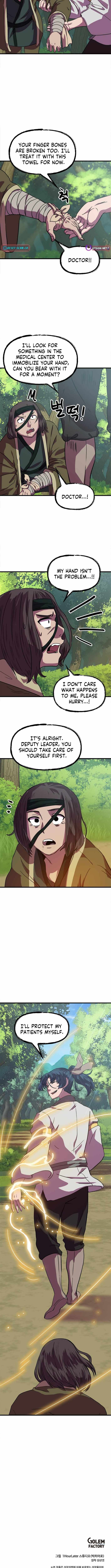 Physician Return Chapter 35 - Page 11