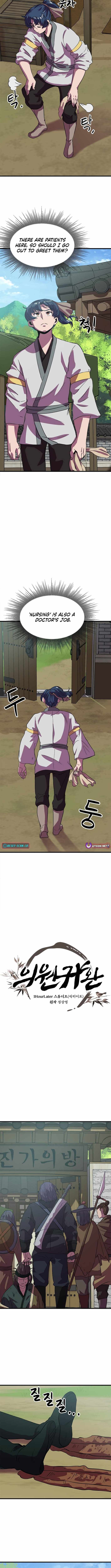 Physician Return Chapter 35 - Page 3