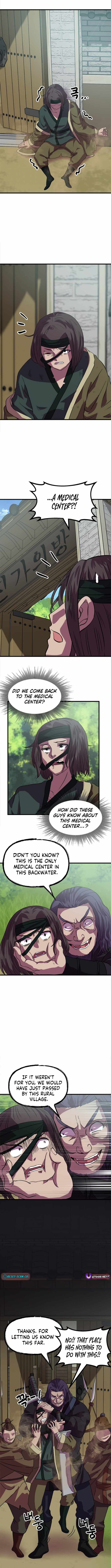 Physician Return Chapter 35 - Page 5