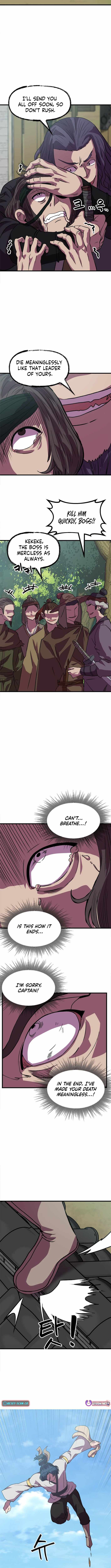 Physician Return Chapter 35 - Page 6