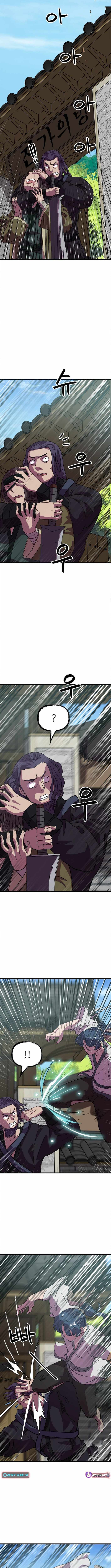 Physician Return Chapter 35 - Page 7