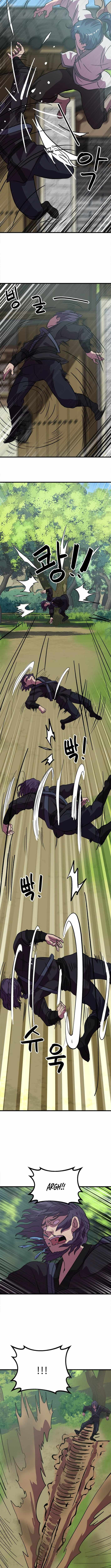 Physician Return Chapter 35 - Page 8