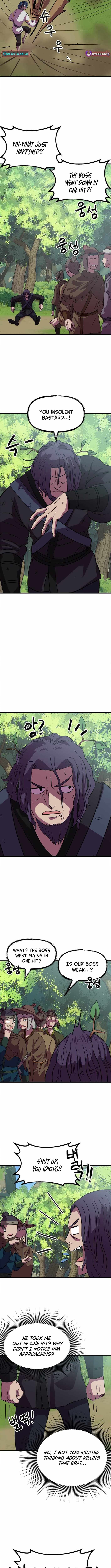 Physician Return Chapter 35 - Page 9