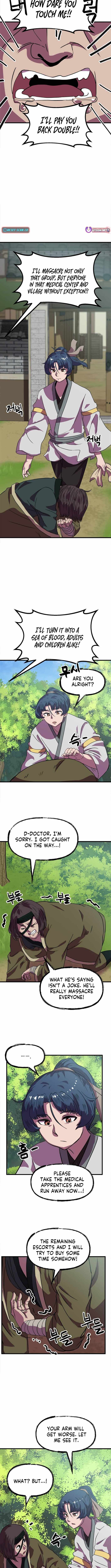 Physician Return Chapter 35 - Page 10