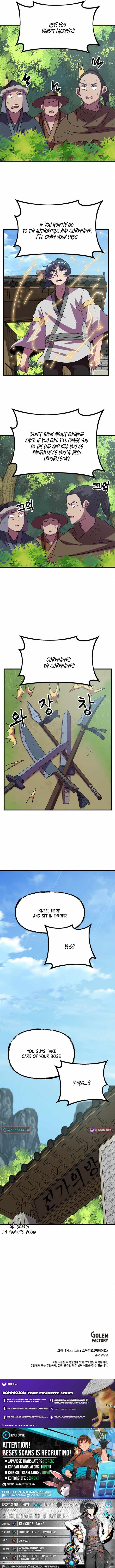 Physician Return Chapter 37 - Page 11