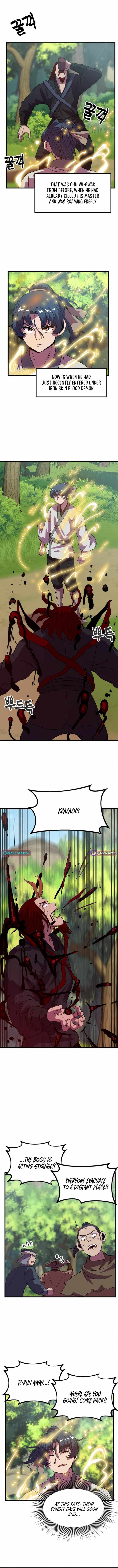 Physician Return Chapter 37 - Page 3