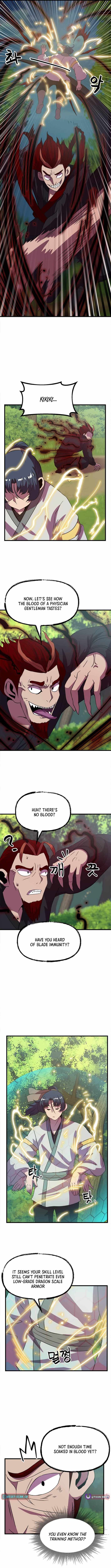 Physician Return Chapter 37 - Page 6