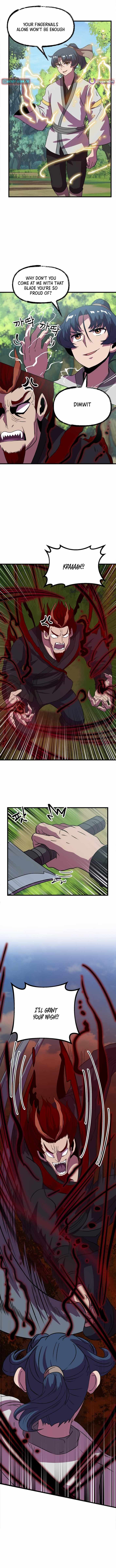 Physician Return Chapter 37 - Page 7