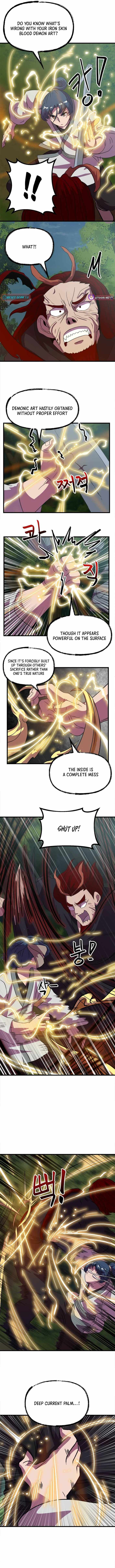 Physician Return Chapter 37 - Page 8