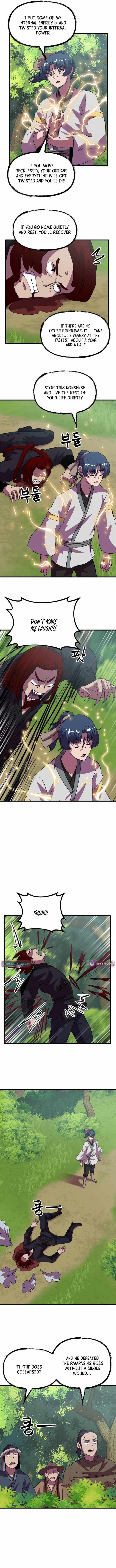 Physician Return Chapter 37 - Page 10