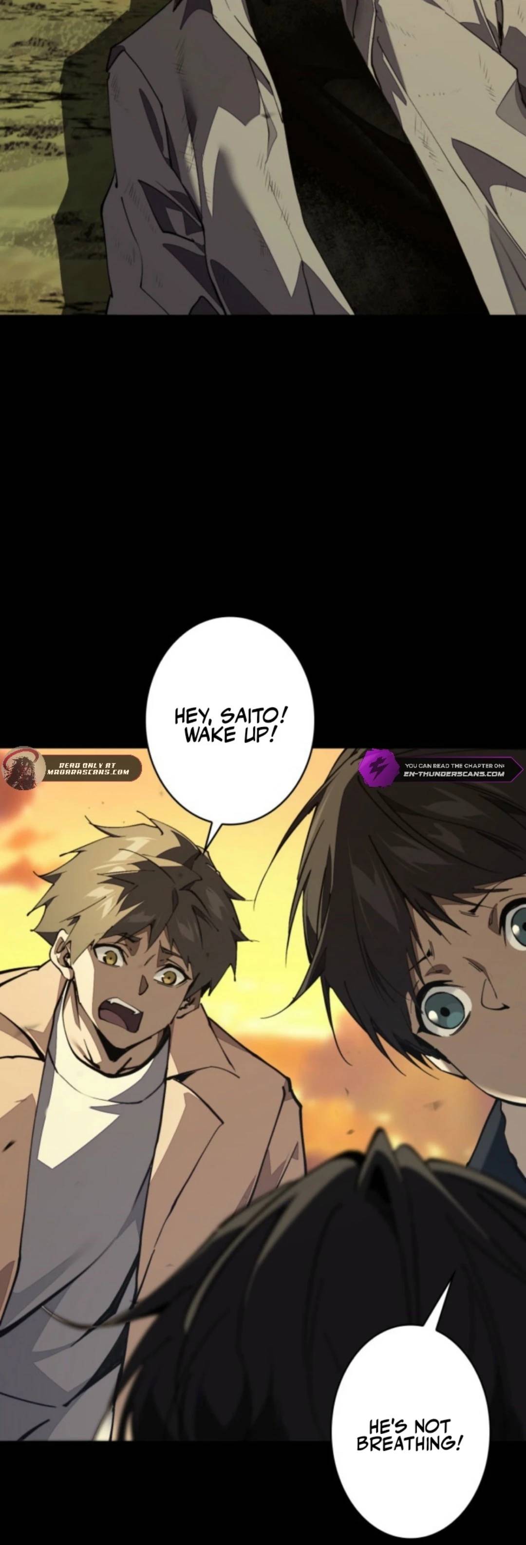 Physics of the Wasteland Chapter 29 - Page 2