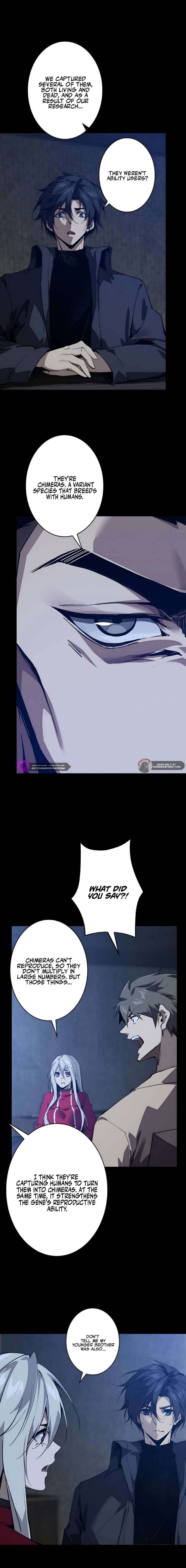 Physics of the Wasteland Chapter 32 - Page 7