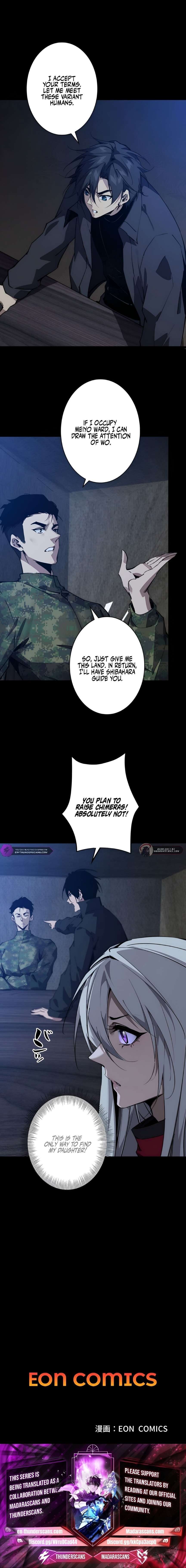 Physics of the Wasteland Chapter 32 - Page 8