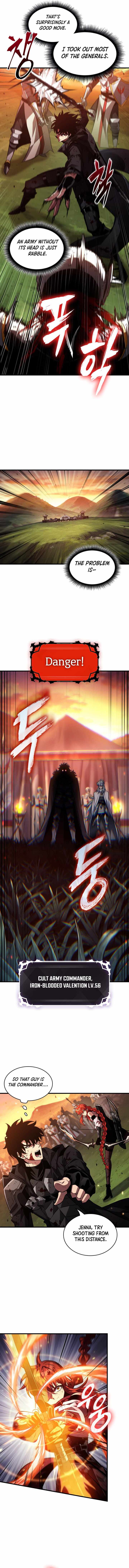 Pick Me Up! Chapter 174 - Page 4