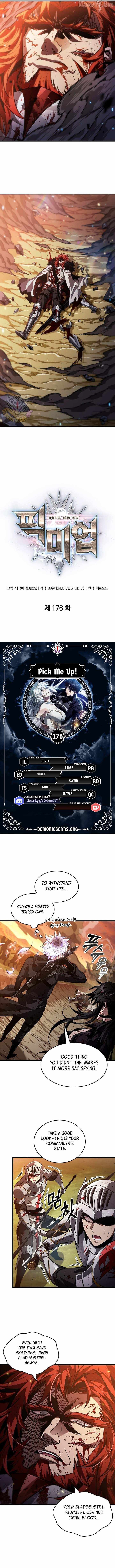 Pick Me Up! Chapter 176 - Page 1