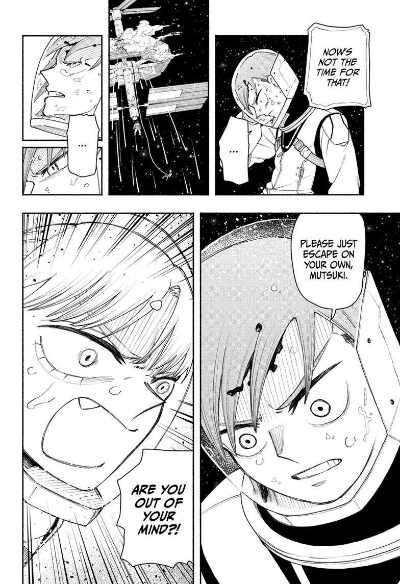 Ping-Pong Peril Chapter 16 - Page 11