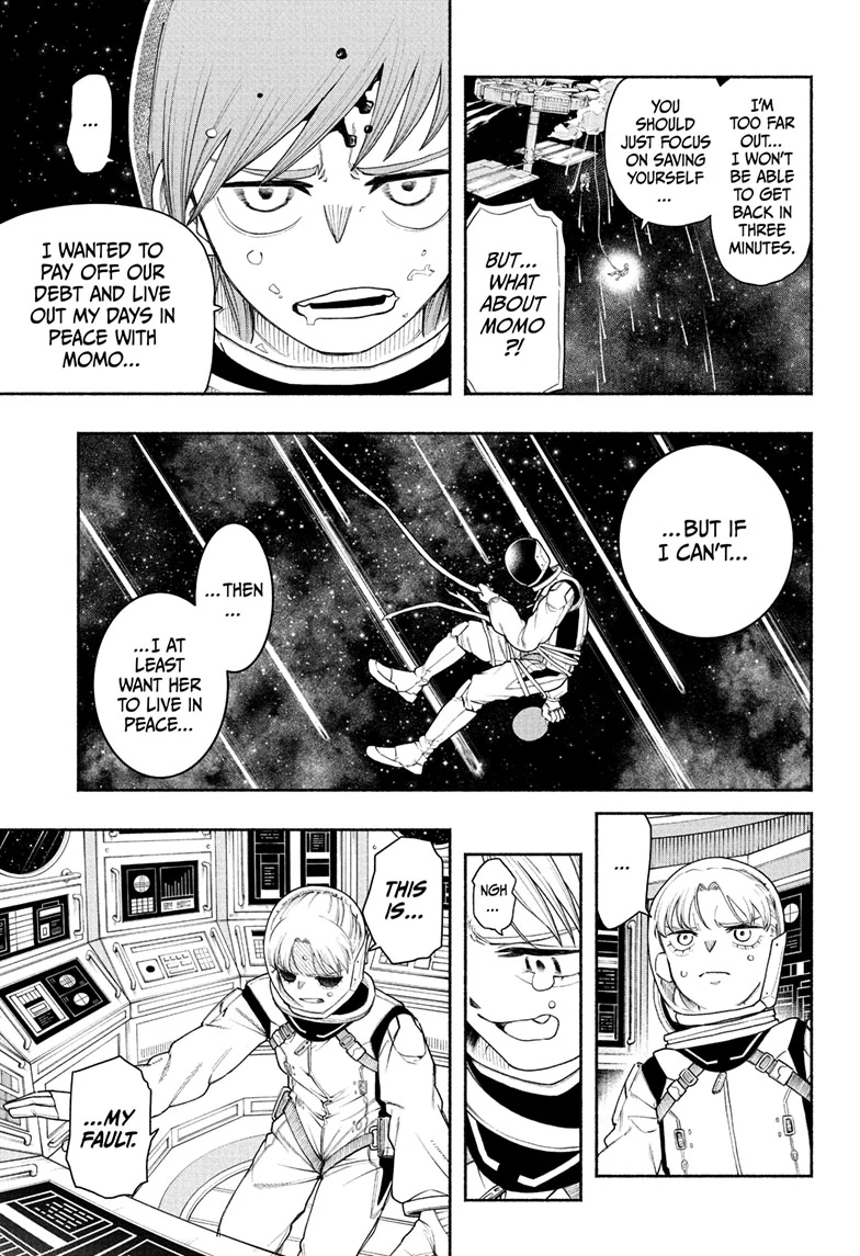 Ping-Pong Peril Chapter 16 - Page 12