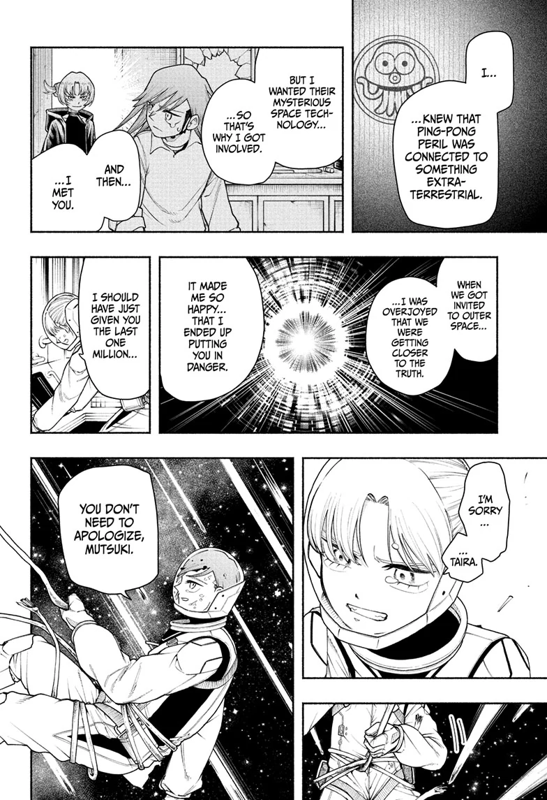 Ping-Pong Peril Chapter 16 - Page 13