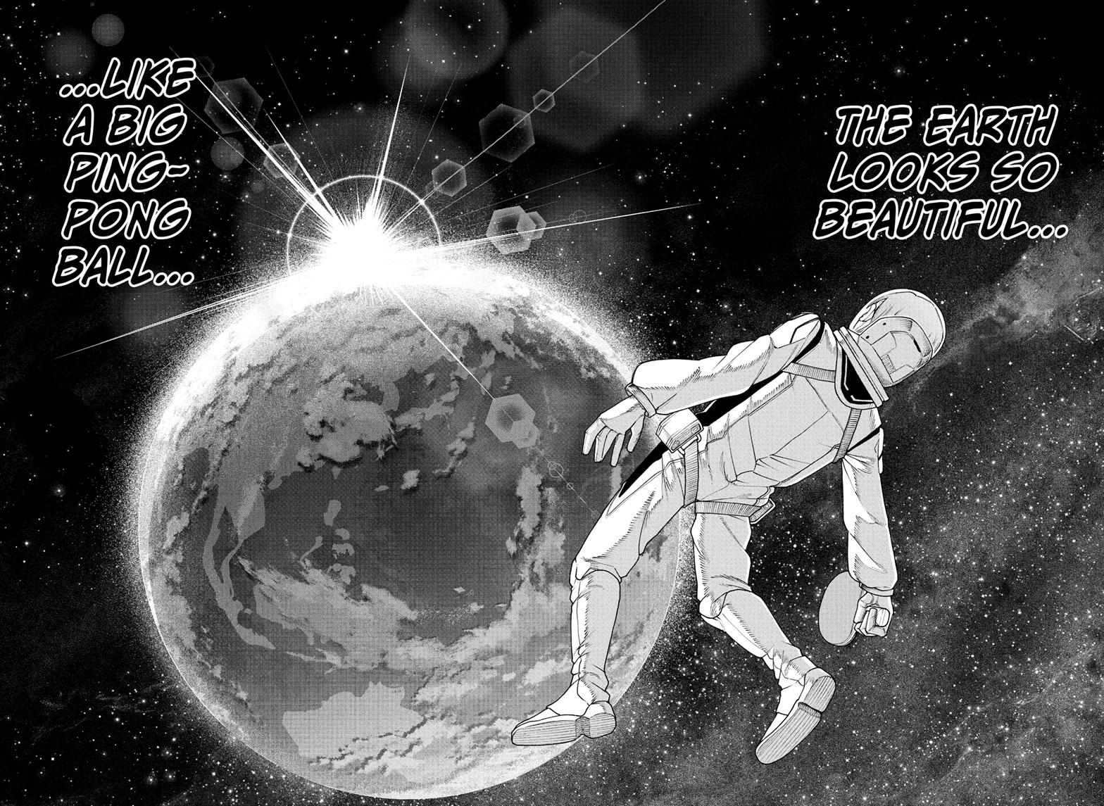 Ping-Pong Peril Chapter 16 - Page 17