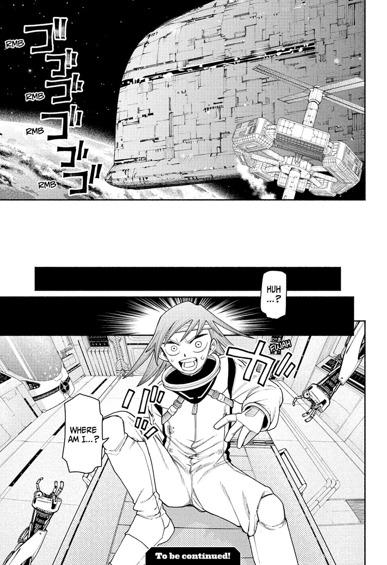 Ping-Pong Peril Chapter 16 - Page 19