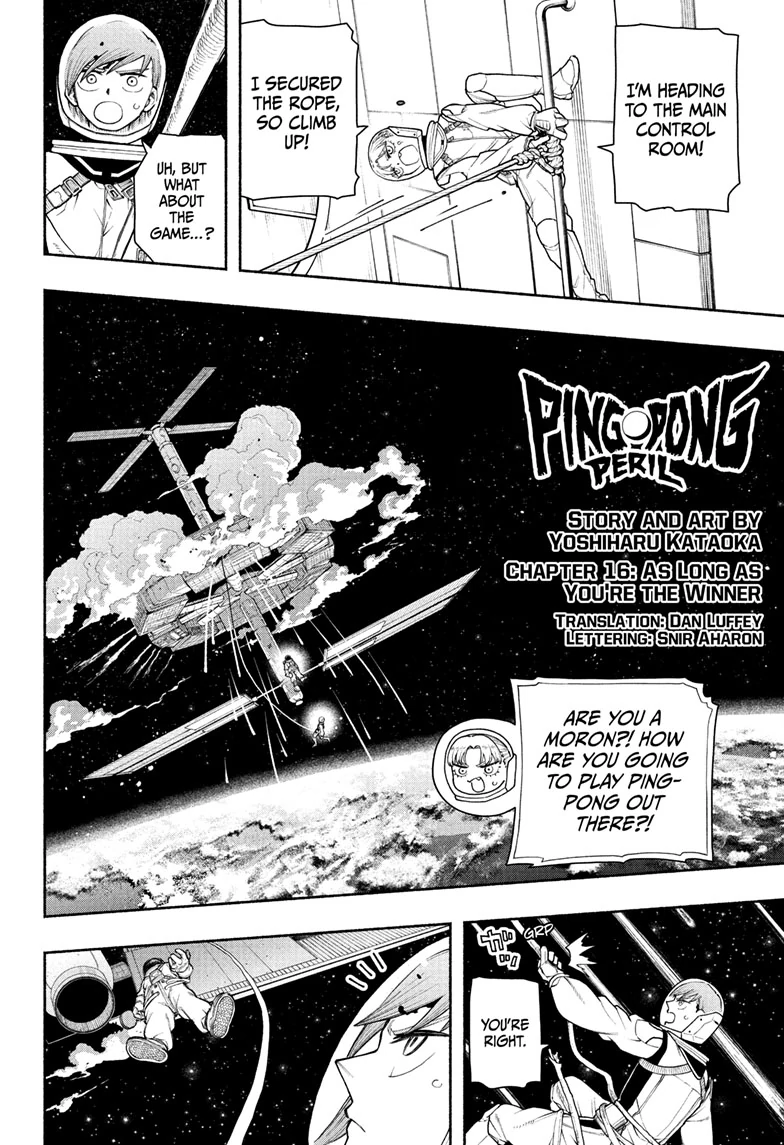 Ping-Pong Peril Chapter 16 - Page 3
