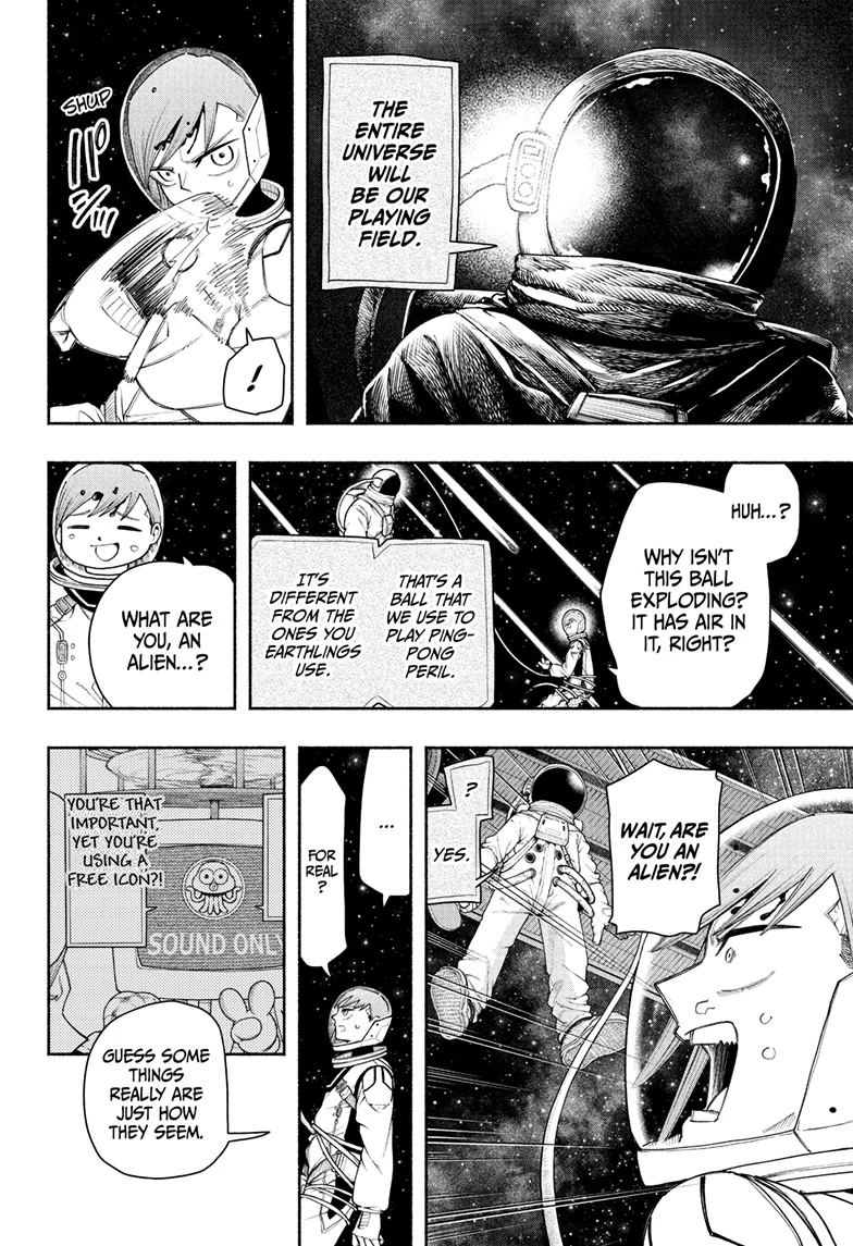 Ping-Pong Peril Chapter 16 - Page 5