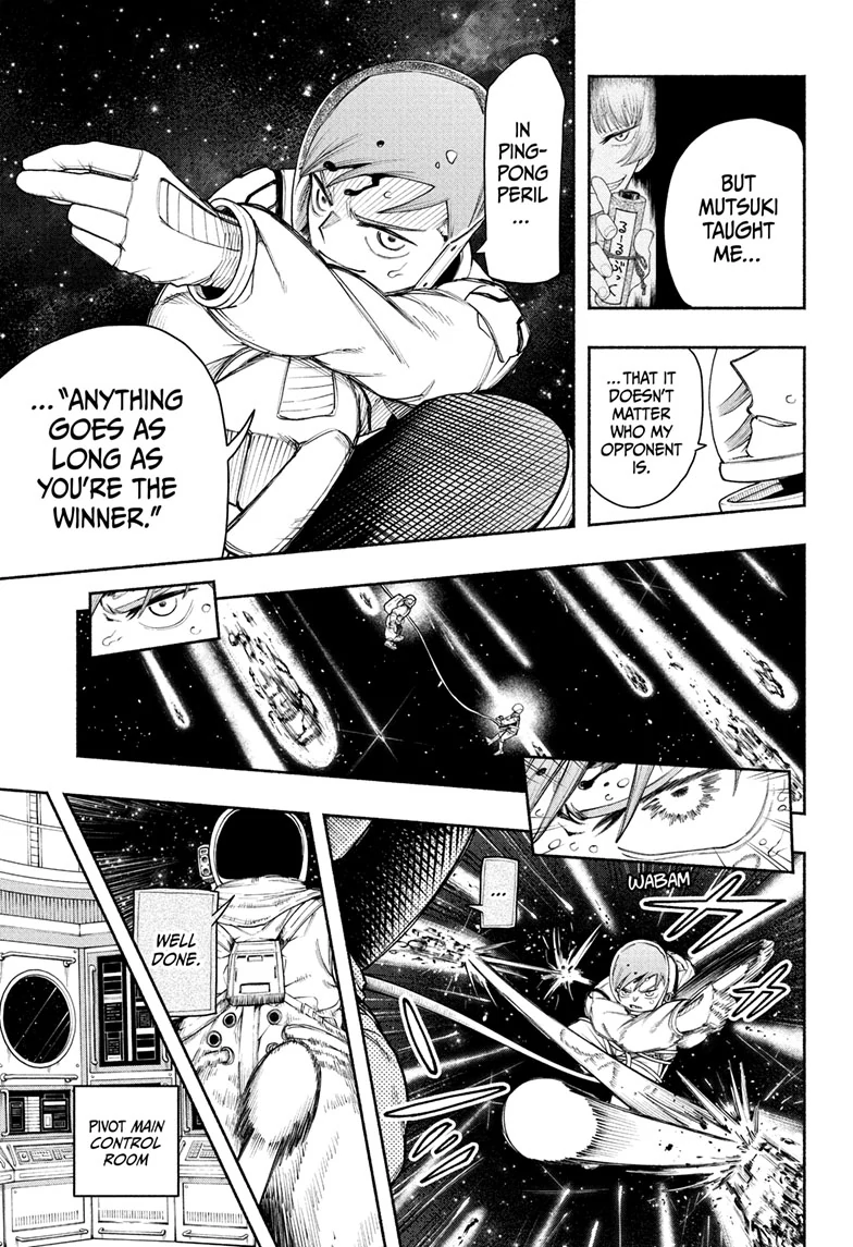 Ping-Pong Peril Chapter 16 - Page 6