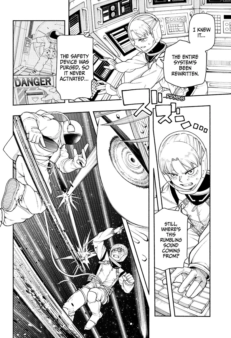 Ping-Pong Peril Chapter 16 - Page 7