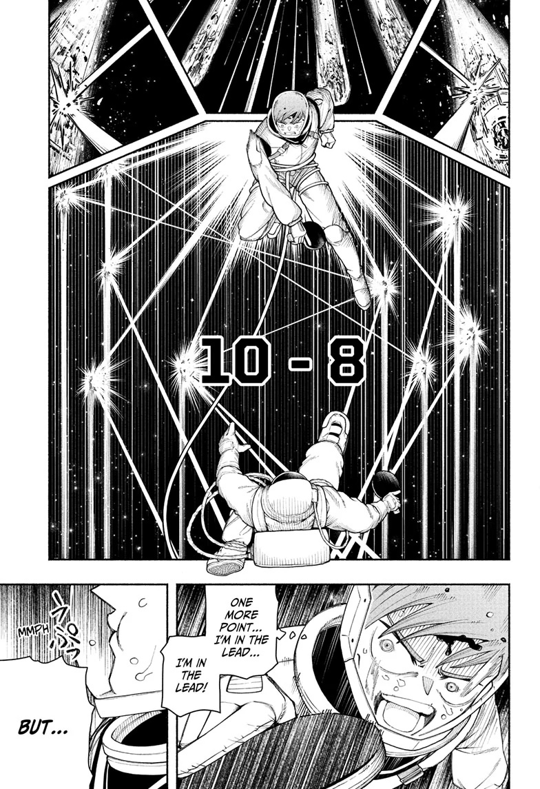 Ping-Pong Peril Chapter 16 - Page 8