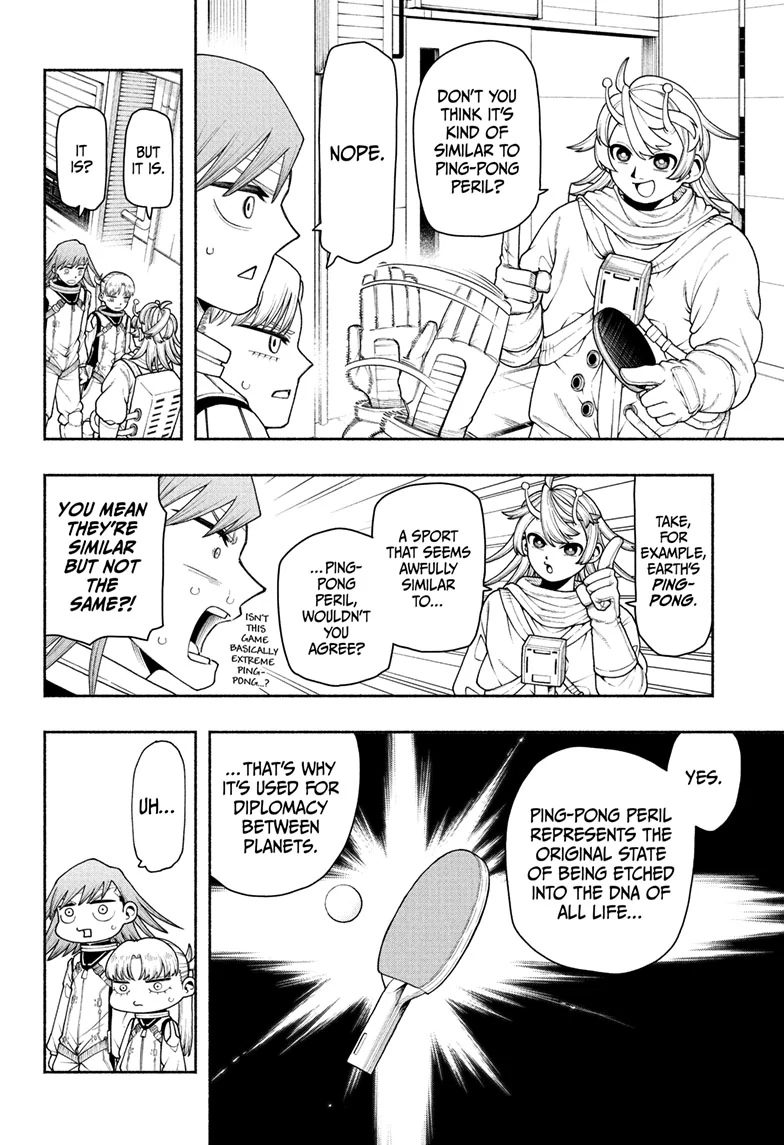 Ping-Pong Peril Chapter 17 - Page 11