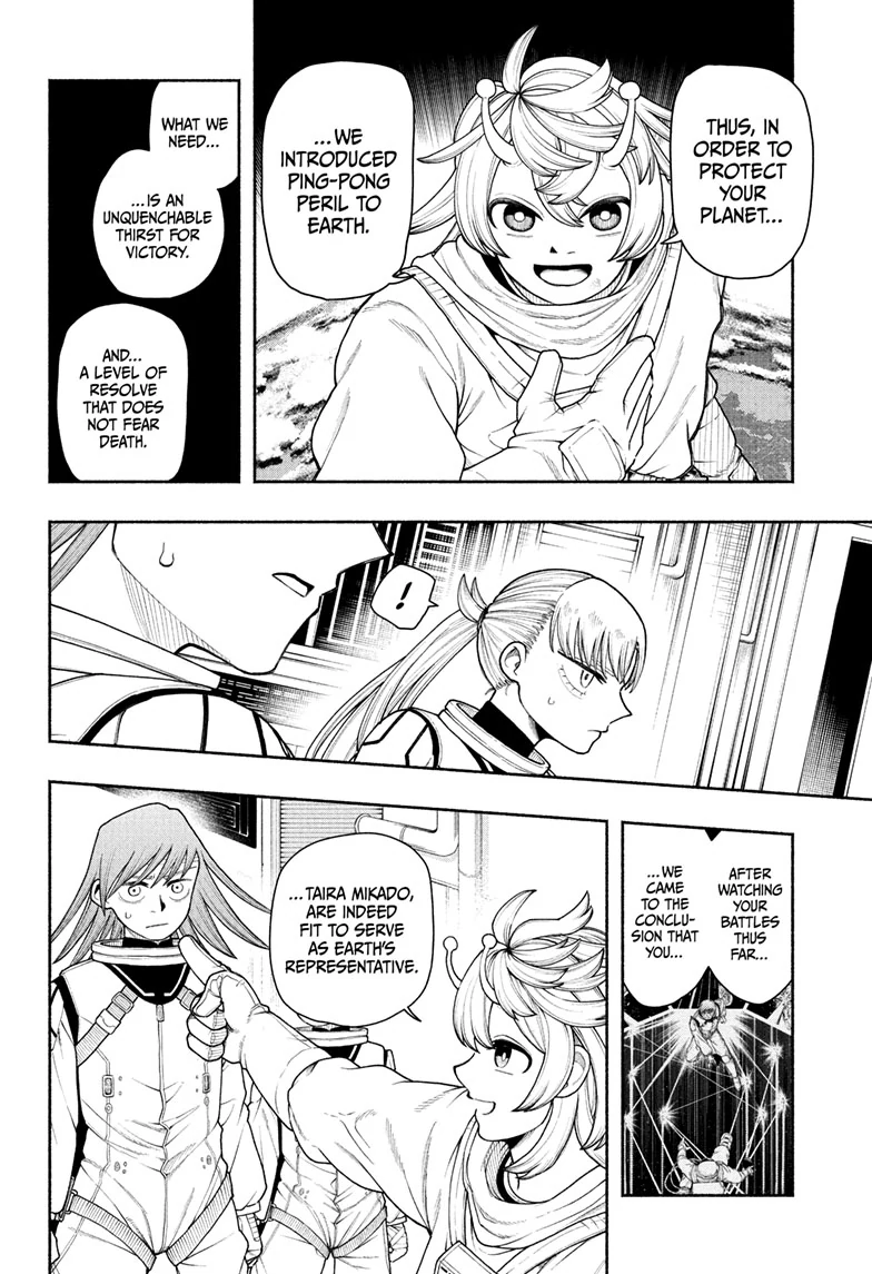 Ping-Pong Peril Chapter 17 - Page 13