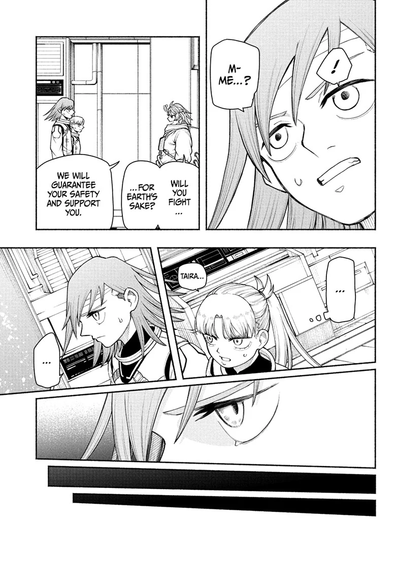 Ping-Pong Peril Chapter 17 - Page 14