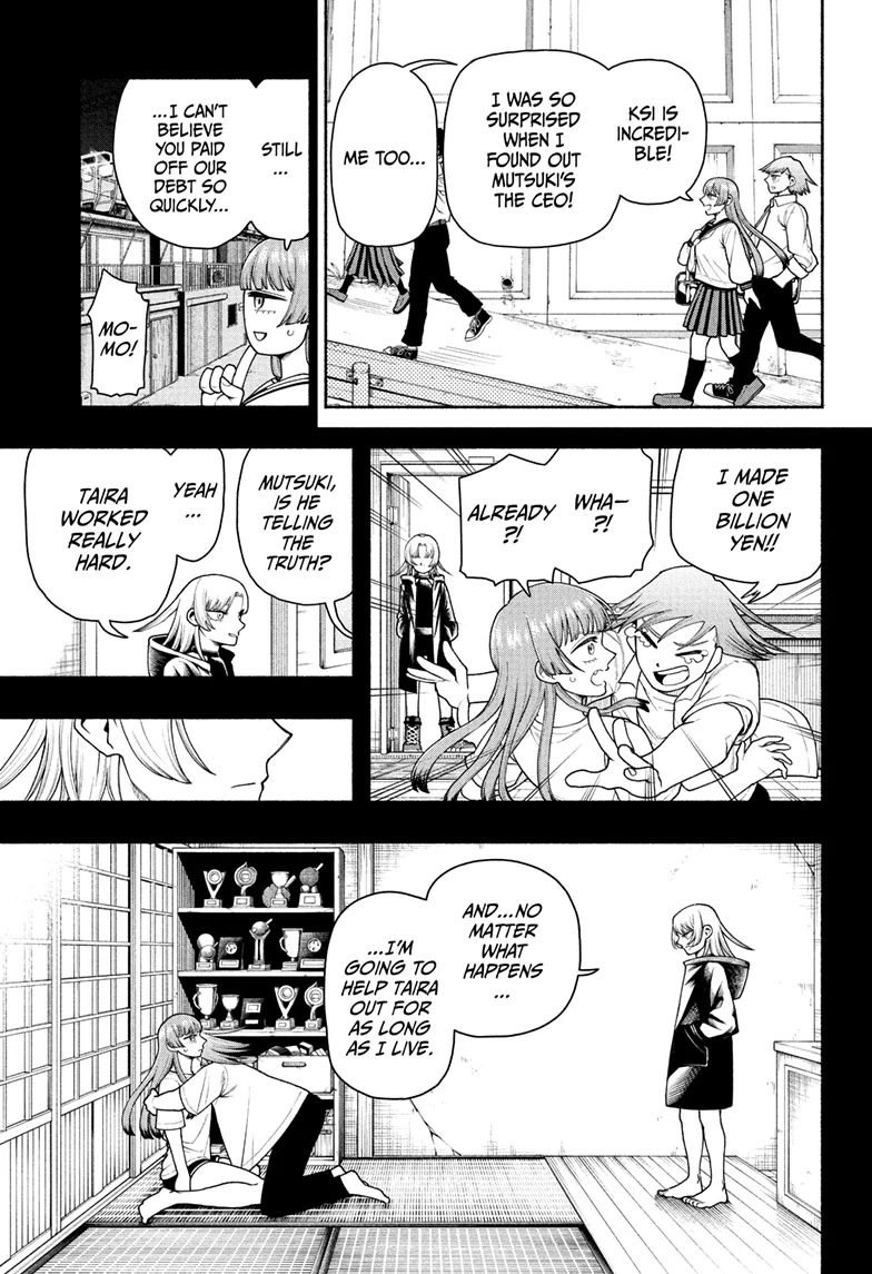 Ping-Pong Peril Chapter 17 - Page 16