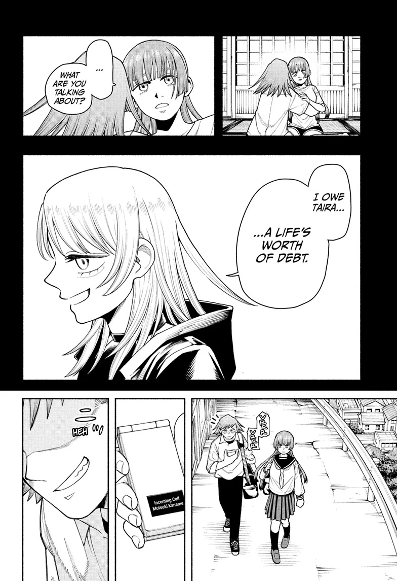 Ping-Pong Peril Chapter 17 - Page 17