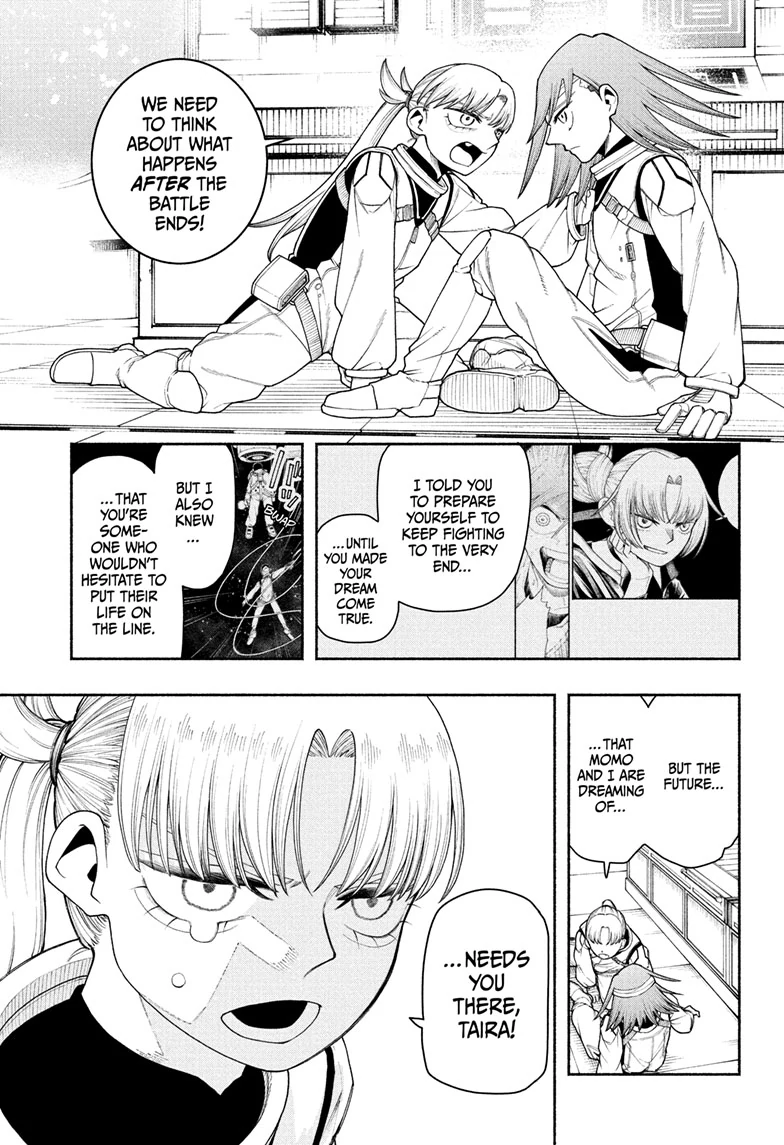 Ping-Pong Peril Chapter 17 - Page 4