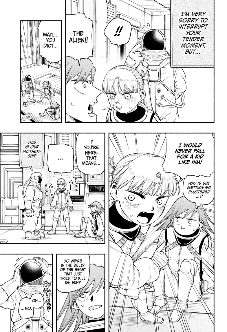 Ping-Pong Peril Chapter 17 - Page 6