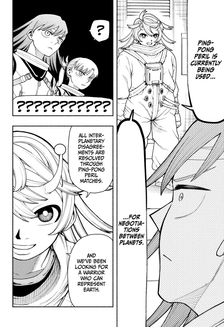 Ping-Pong Peril Chapter 17 - Page 9