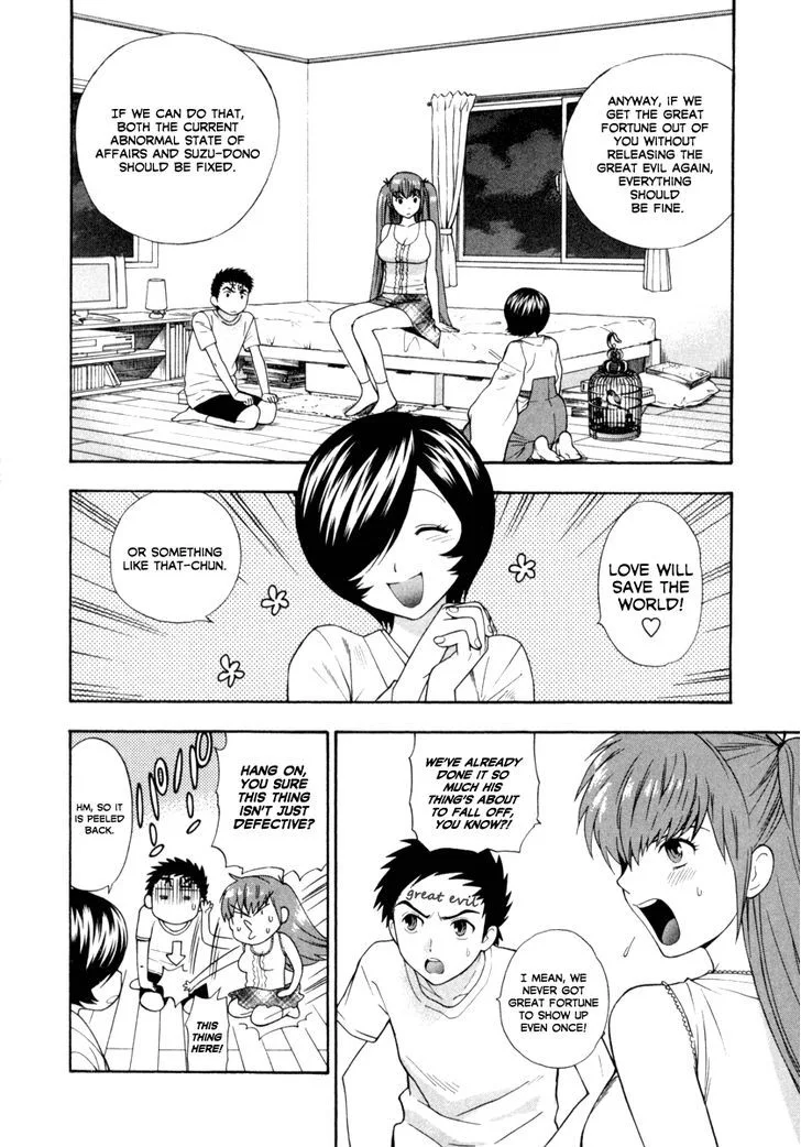 Pink de Pink Chapter 5 - Page 6