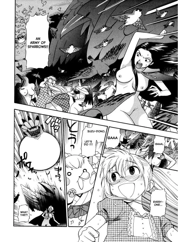 Pink de Pink Chapter 6 - Page 17