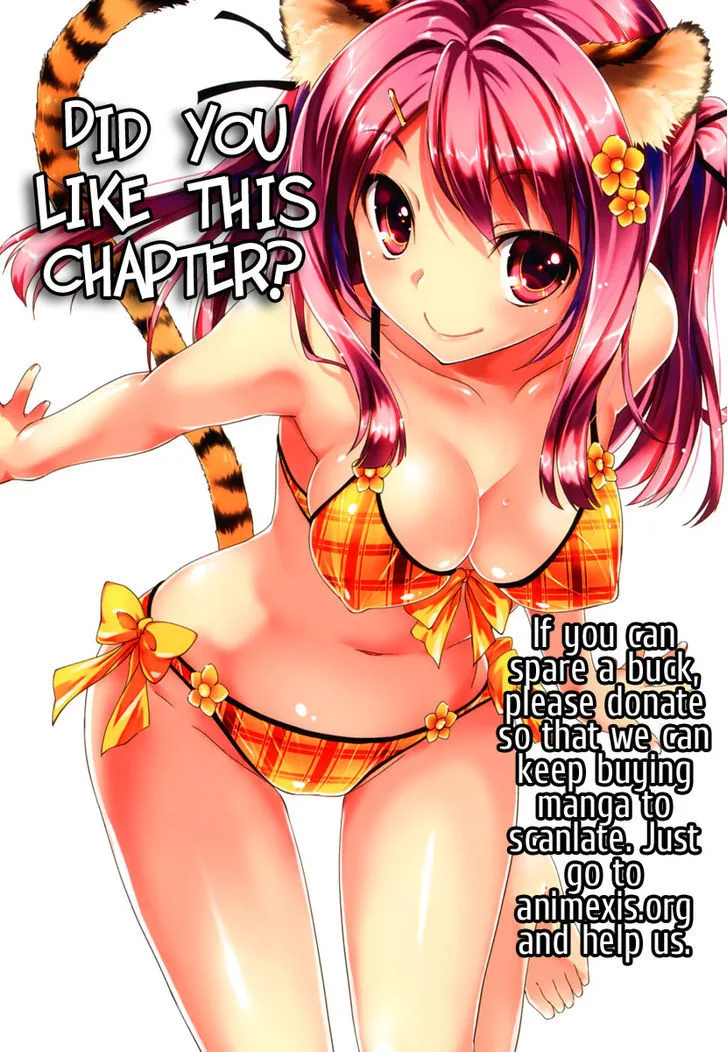 Pink de Pink Chapter 7 - Page 24