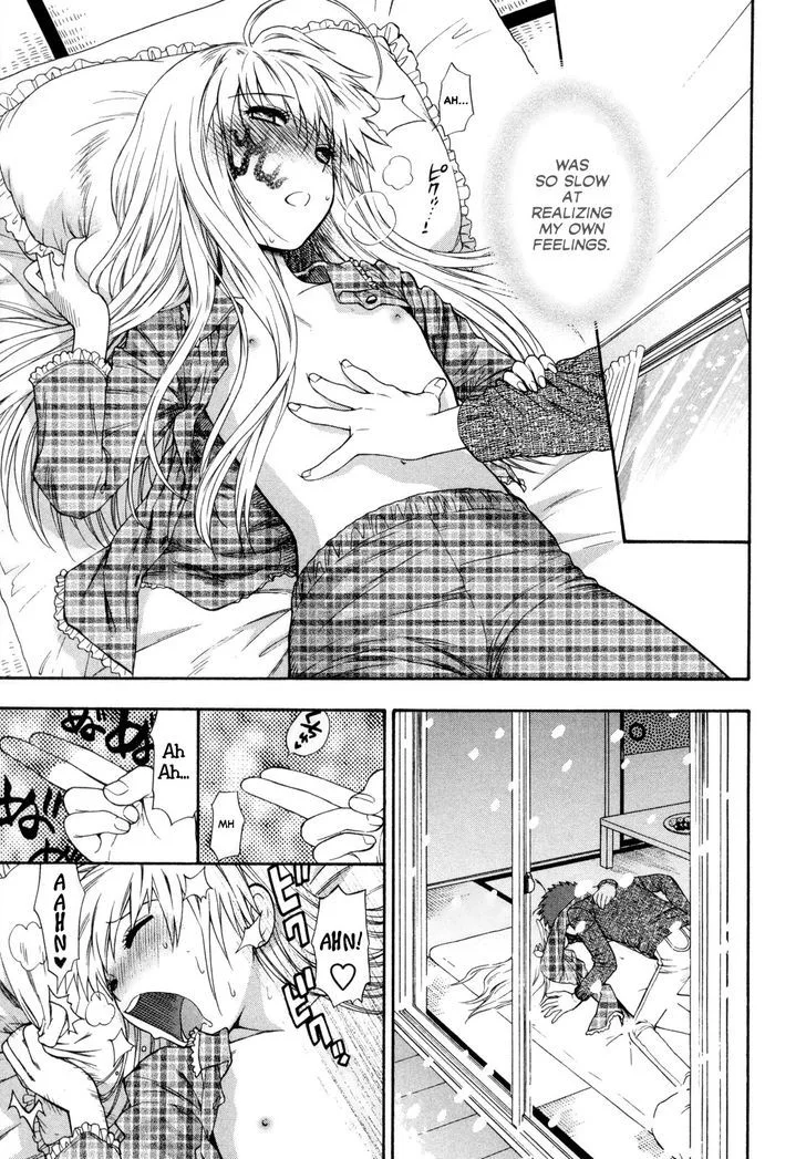 Pink de Pink Chapter 8 - Page 14