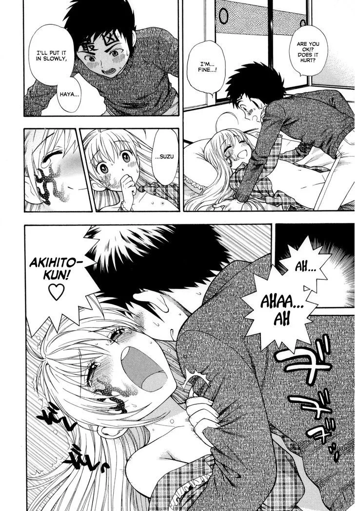 Pink de Pink Chapter 8 - Page 15