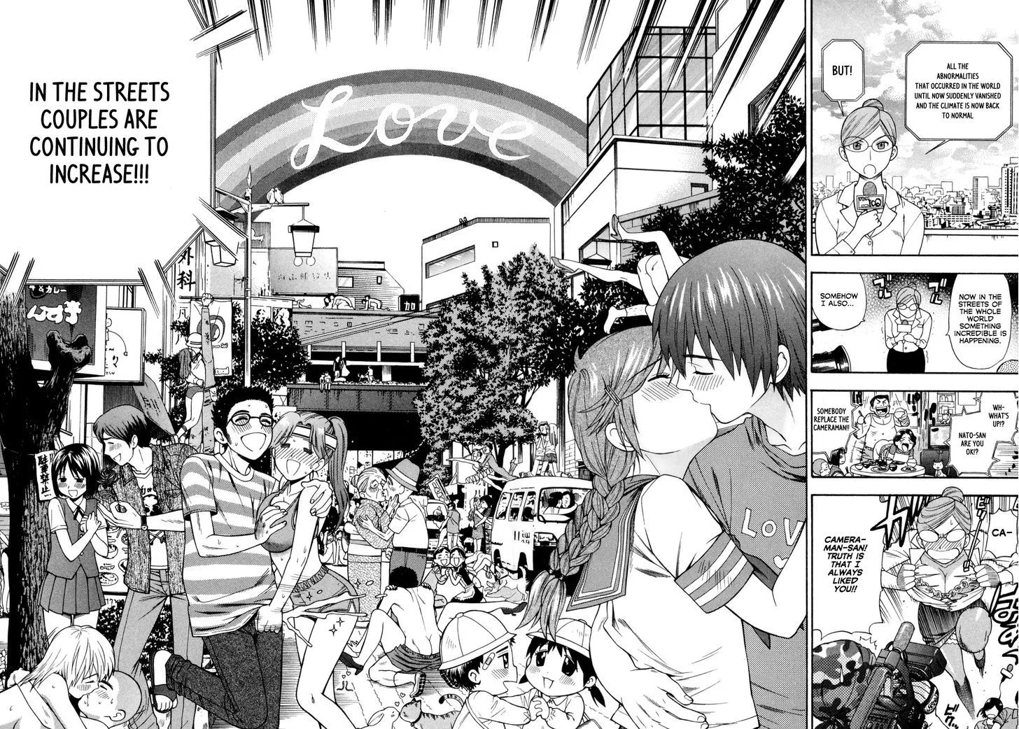 Pink de Pink Chapter 8 - Page 21