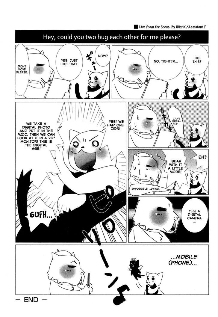 Pink de Pink Chapter 8 - Page 24